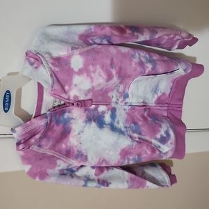 Hooded sweatshirt for toddlers